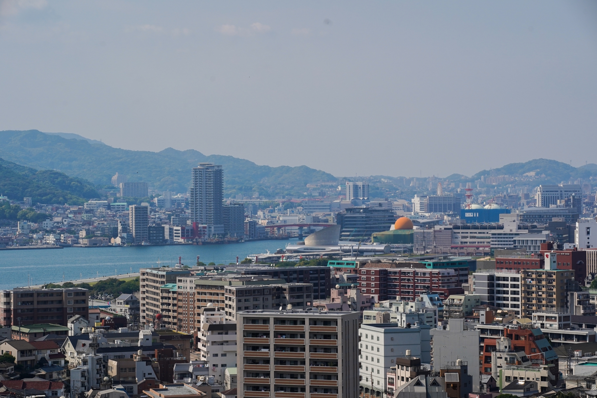 長崎市風景